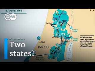 Israel Palestine Trump's Mideast peace plan explained | DW News