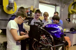 Assembly process