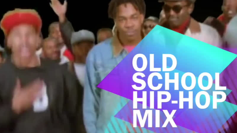 Cavin James Old School Hip Hop