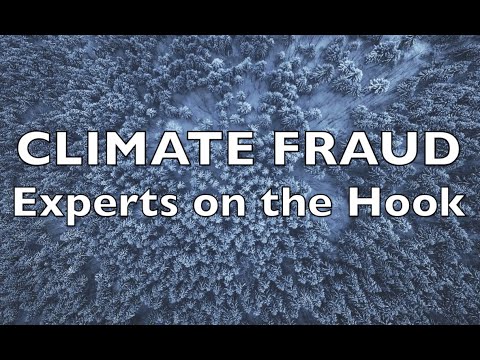 CLIMATE FRAUDS, Experts on the