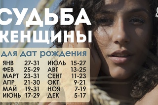 Женский гороскоп по дате рождения - ИНСТРУКЦИЯ В ОПИСАНИИ. Павел Чудинов