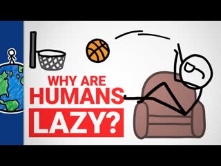 Why Exercise Is Hard