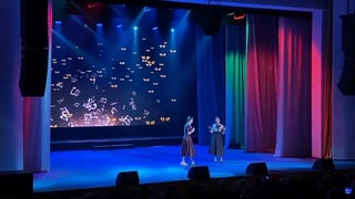 Дуэт кошек - Алемасцева Алёна и Зензина Ксения (live)