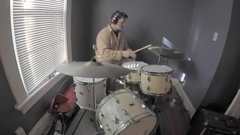 Mica Swingline Drums (vintage 60s MIJ