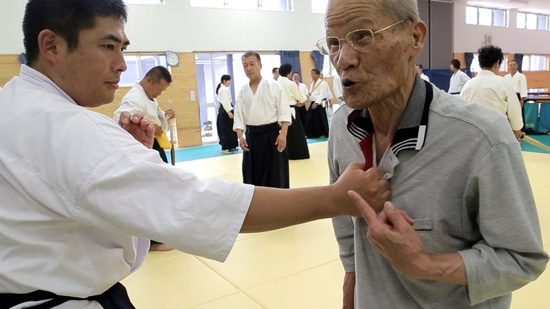 DAITO RYU CHIBA Tsugutaka, Shikoku