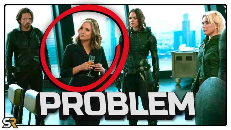 Thunderbolts Problem No Ones Talking