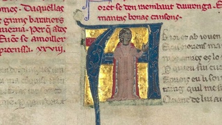 Beatritz de DIA  Les chants oublis de la Comtesse de Die (France Musique, 2020)