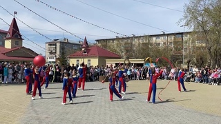 Городской сад им. Кельдюшева в Шадринске открыл юбилейный летний сезон
