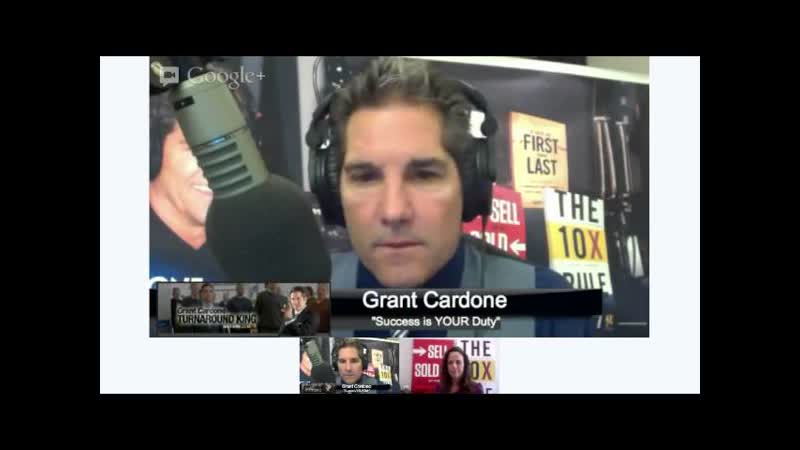 The Rich Hate Em or Love Em Cardone