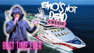 Emo’s Not Dead cruise 2022 Part 1 EPIC Experience