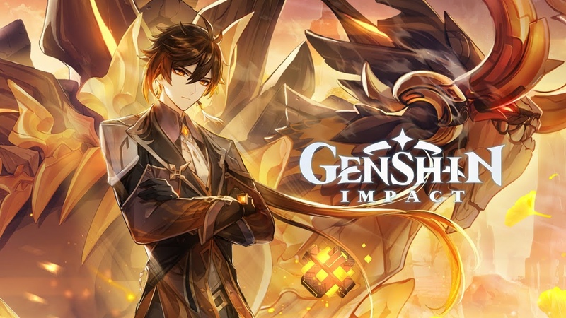 Version 1. 5 Beneath the Light of Jadeite Trailer, Genshin