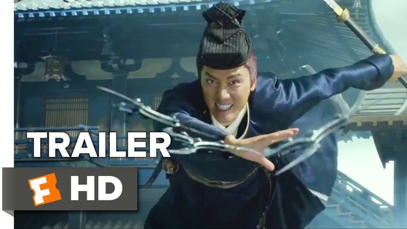 Detective Dee: The Four Heavenly Kings Trailer, 1 (2018), Movieclips