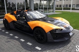 Zenos E10 S, Lotus Exige S V6, Classic Remise [X6 Tour Episode 02]