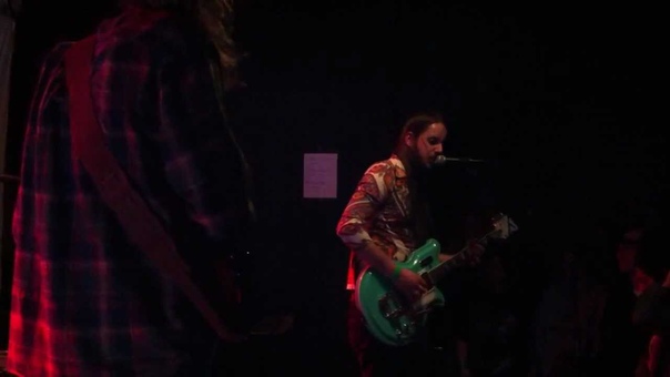 Radio Moscow Black Boot, 250 Miles Live at Ultra Lounge in Chicago