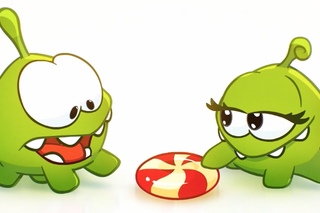 My Om Nom - Introducing Om Nelle!