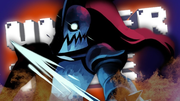 TIME TO DYNE , Undertale Part