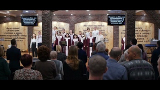 прославление церкви "Божья Слава" 220123.
