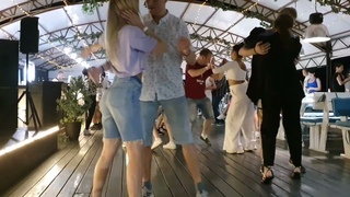 Танец Бачата  Dance Bachata  #3445