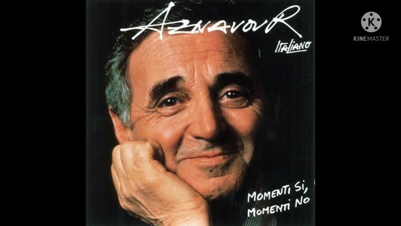 Charles Aznavour Dormire con lei,