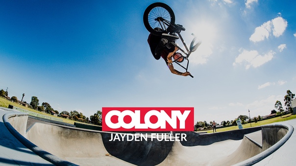 Jayden Fuller Colony