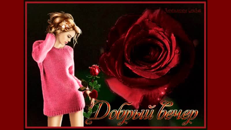 Алина добрый вечер
