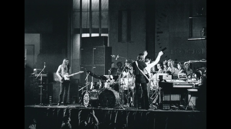Pink Floyd live in Montreux, Switzerland September 18, 1971 ( Stereo