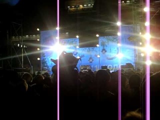 Санкт- Петербург  Новый год 2011.