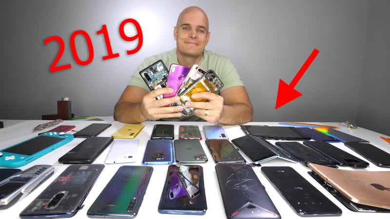 Smartphone Durability Awards