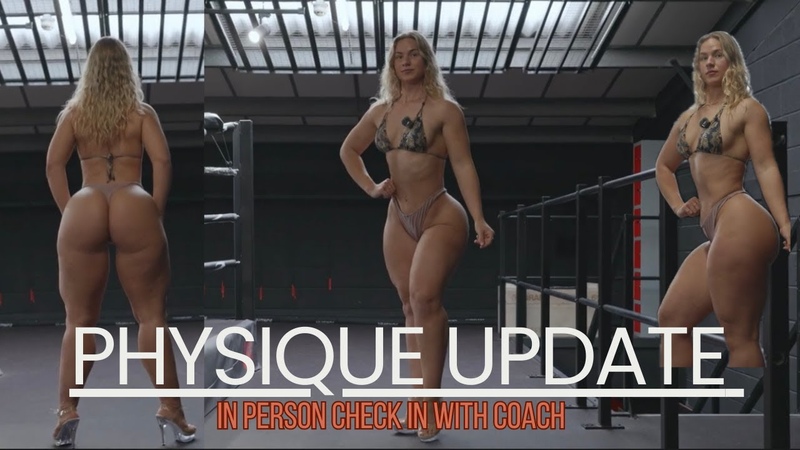 Physique Update In person Check In With