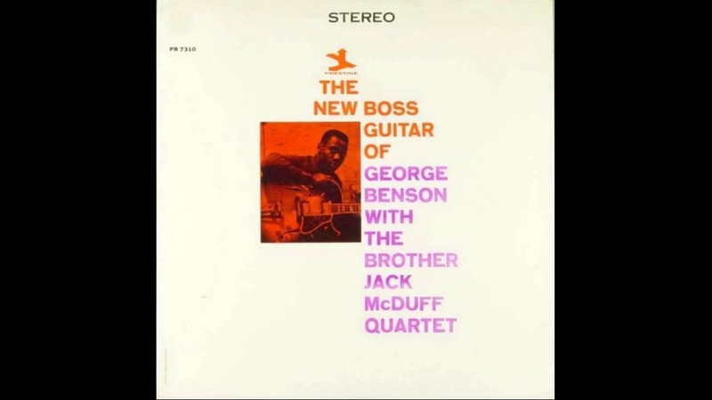 George Benson The Sweet Alice