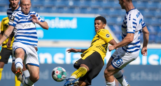 Получит ли шанс юный новичок BVB?