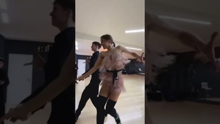 Ча-ча-ча ТСК Авангард СПб | Илья и Ксения