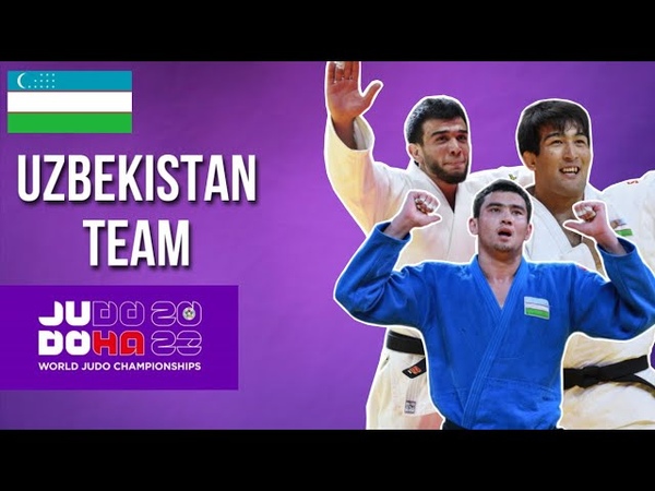 Сборная УЗБЕКИСТАНА на Чемпионат Мира в Дохе 2023, Uzbekistan Team at