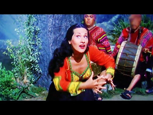 TUMPA Yma Sumac, Original