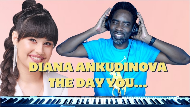 Diana Ankudinova and Brandon Stone The Day Time (