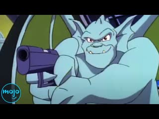 Top 10 WTF Kids Show Moments