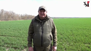 На полях ООО Сатурн-Агро (руководитель Н.К. Горский) кипит работа