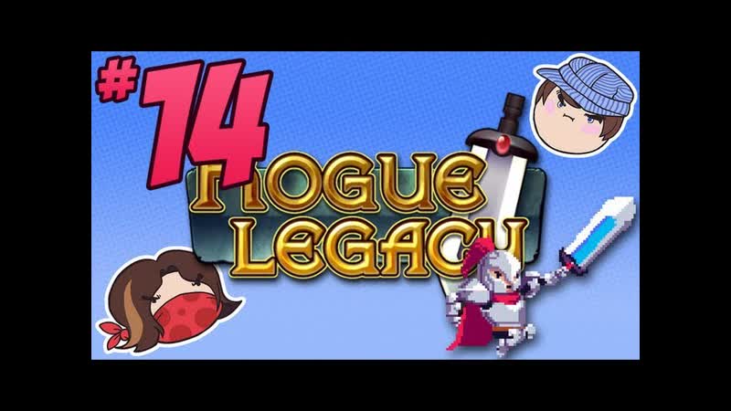 Rogue Legacy: What a Lich PART 14 Steam
