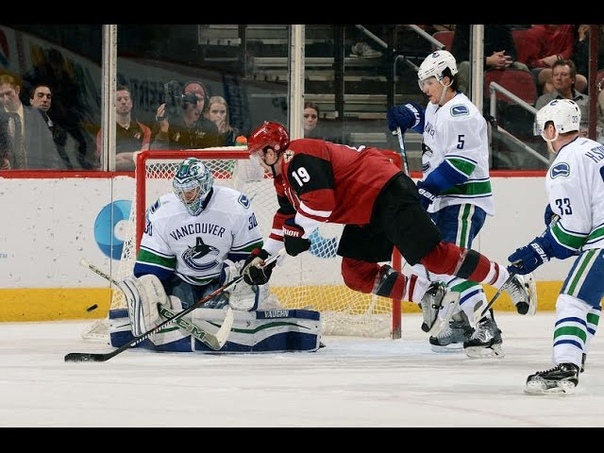 Аризона Ванкувер, COYOTES VS. CANUCKS FEBRUARY 10,