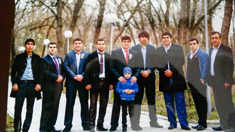 Сергей Симонян | Кизляр