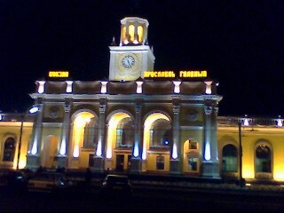 Дмитрий Лапшов | Ульяновск