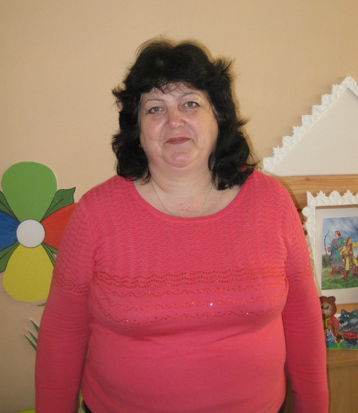 Надежда Степанищева | Красное