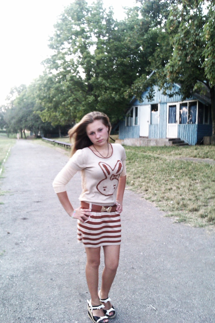 Полина Яворская | Шабо