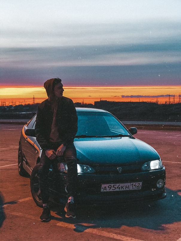 Евгений Сафонов | Юрга