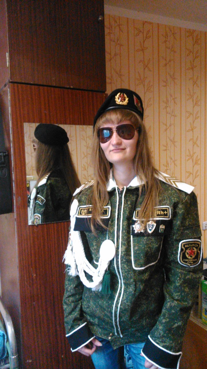 Алина Марченко | Гродно