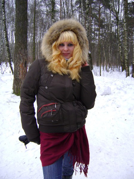 Екатерина Наследскова | Москва