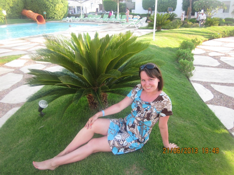 Оксана Назарова | Сыктывкар