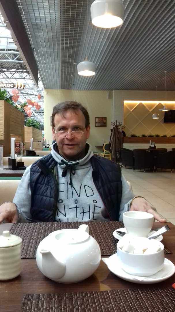 Александр Стебаков | Санкт-Петербург