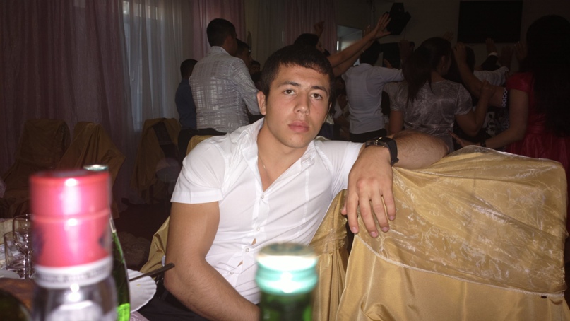 Руслан Намазов | Тюмень