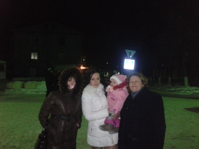 Анастасия Кулик | Нягань